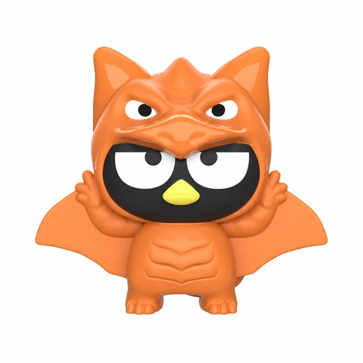 Badtz-Maru × Rodan