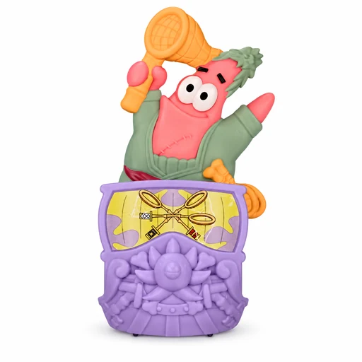 Patrick Star × Roronoa Zoro
